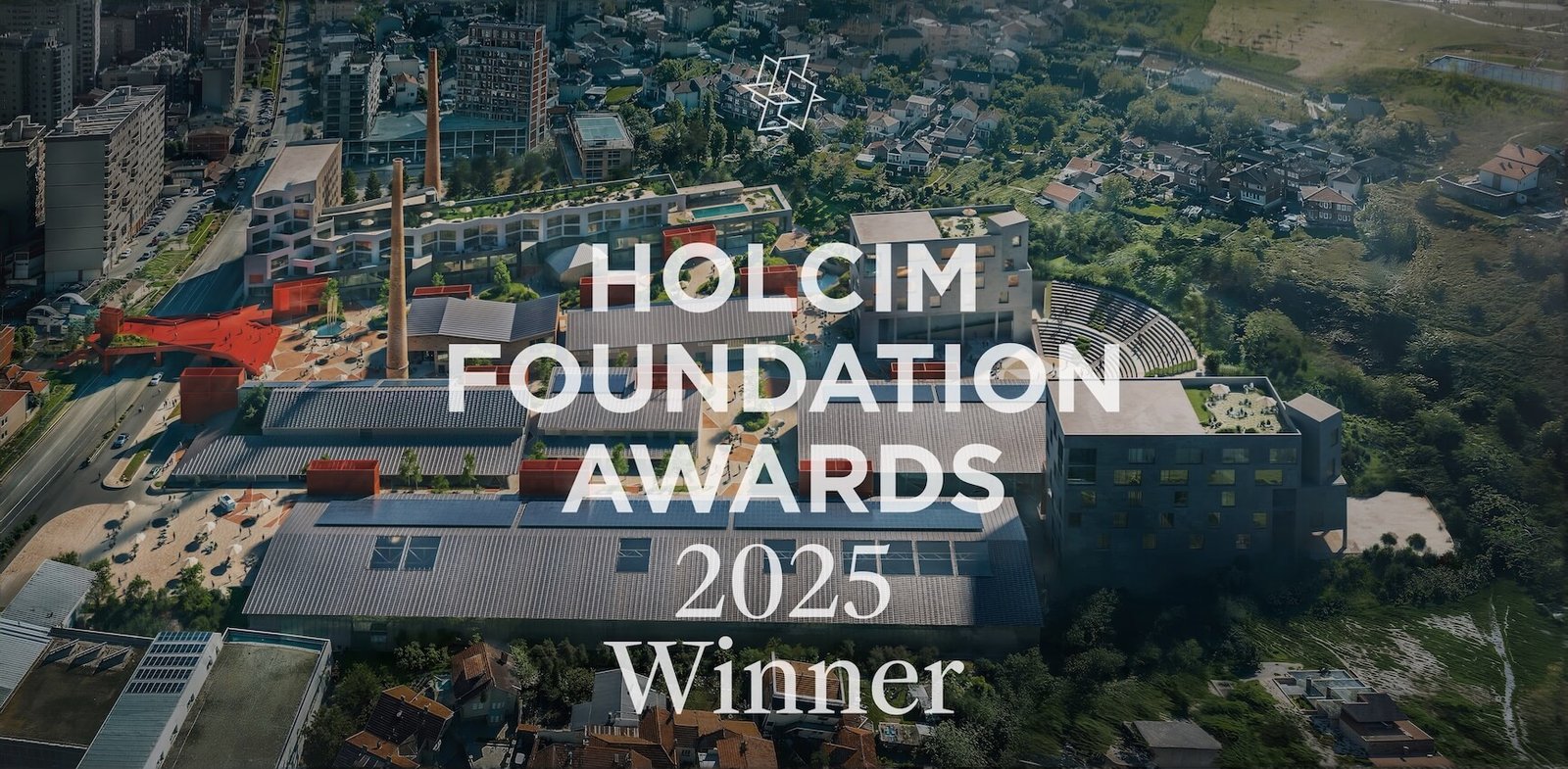 OUD+, Rafi Segal, ORG & Marisa Jahn — 2025 Holcim Award Winners