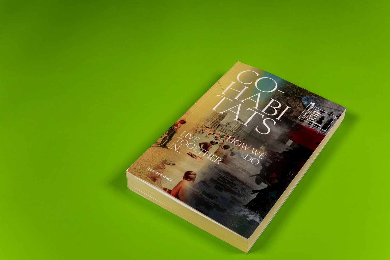 OUD+ featured in the “Co-Habitats, How we do live together” book